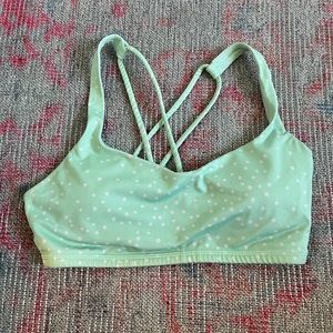 LULULEMON sports bra